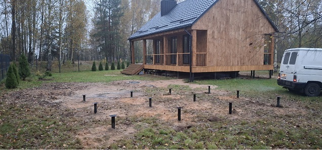 Тестовая услуга